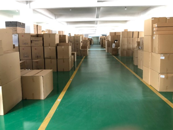 Finished product workshop